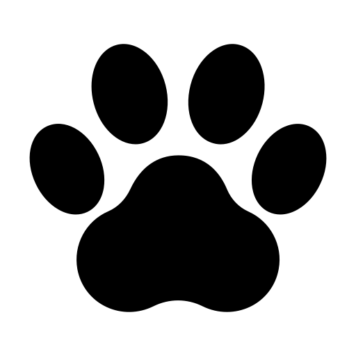 Pfotenfitness by Andrea Wirth – Hundefitness – Pfotensymbol